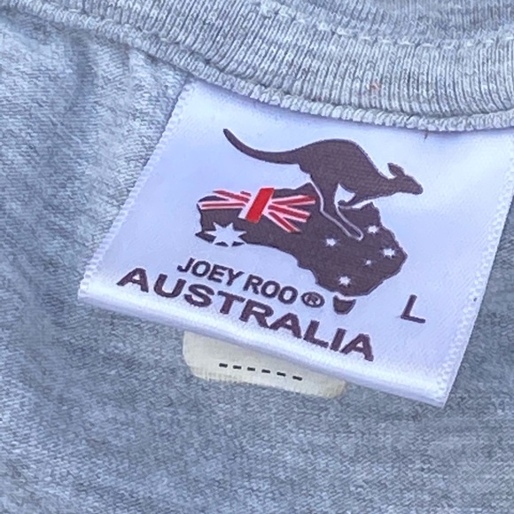Boys Large Joey Roo tee - Picture 4 of 6